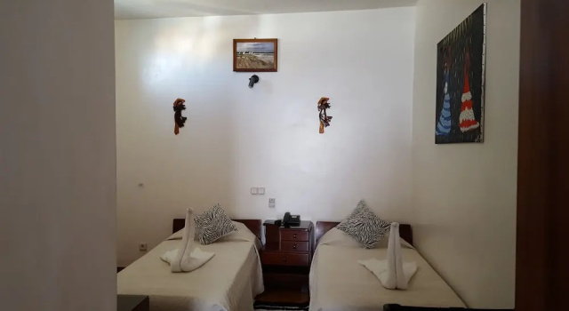 Люкс Economy Chez Loutcha Residencial