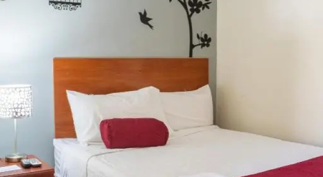 Номер Standard Hotel Fotherhouse