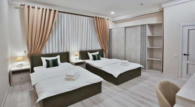 Номер Standard Отель Asian Plaza