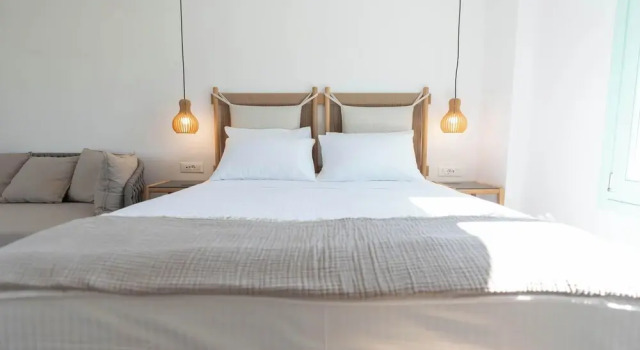 Kimolos Vibes Suites, 予約 ホテル Kimolos Cyclades