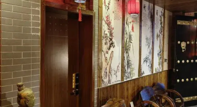 Daqin Theme Inn Xi'an, Забронировать Отель Сиань Шэньси