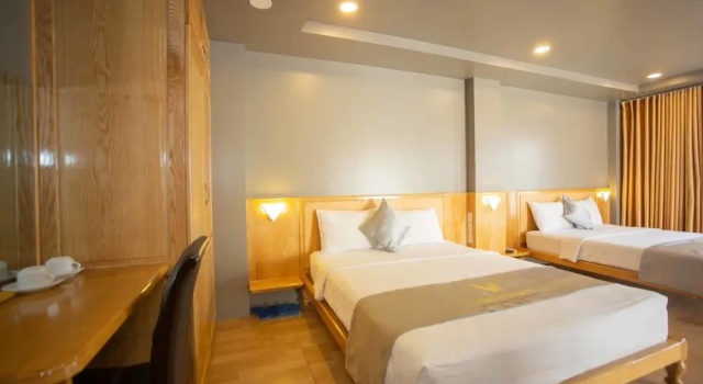 7S Hotel The Seventh II