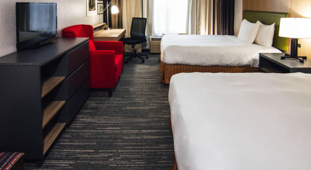 Country Inn & Suites by Radisson, Stockton, IL, Rezervați Hotel Stockton Illinois