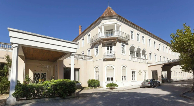 Hotel das Termas Curia