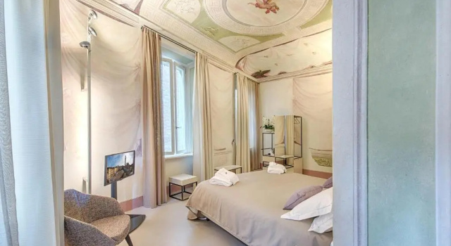 Номер Superior Residenza dEpoca Le Aquile