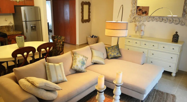 Апартаменты Casa Kaan 2 bedrooms sleeps 5