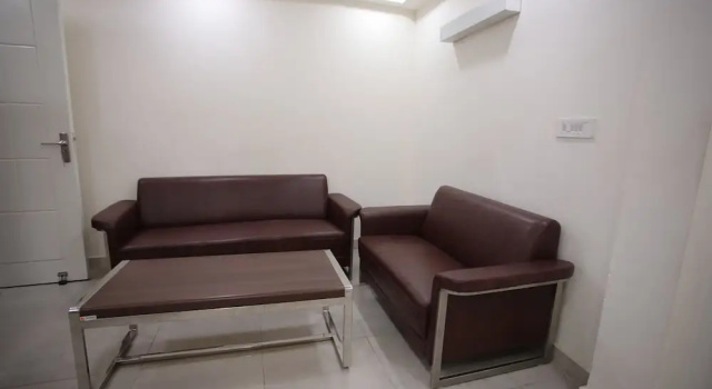 Апартаменты с балконом The Yuvraj Residency