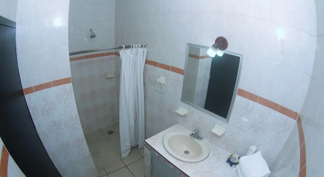 Standard cvadruplă cameră Hotel Hospedajes Del Rey