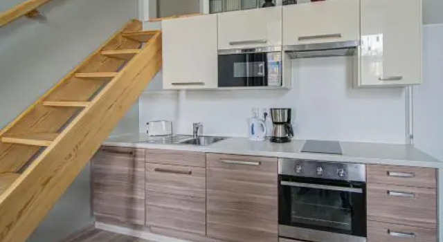 Sightseeing apartment by Ruterra