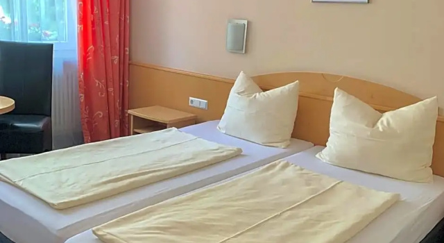 Номер Standard Hotel Garni Brugger
