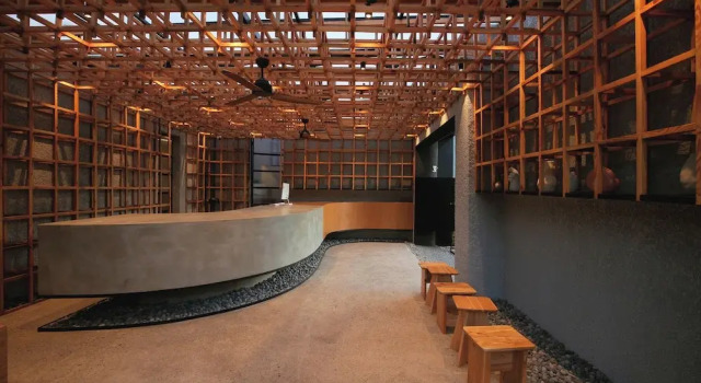 Villa MM  Pererenan, Забронировать Вилла Отели Бадунг с бассейном, Бассейн