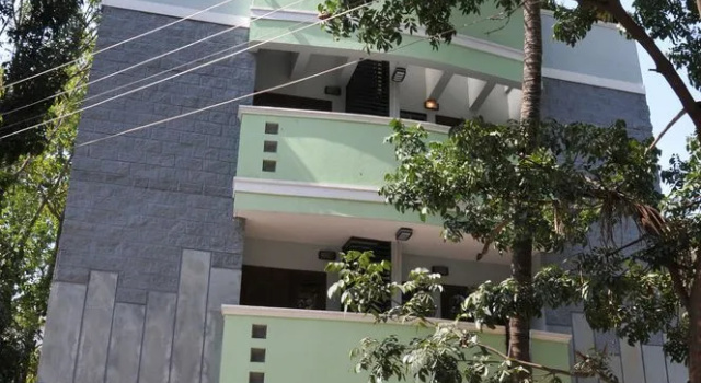 Aster Vue Service Apartment