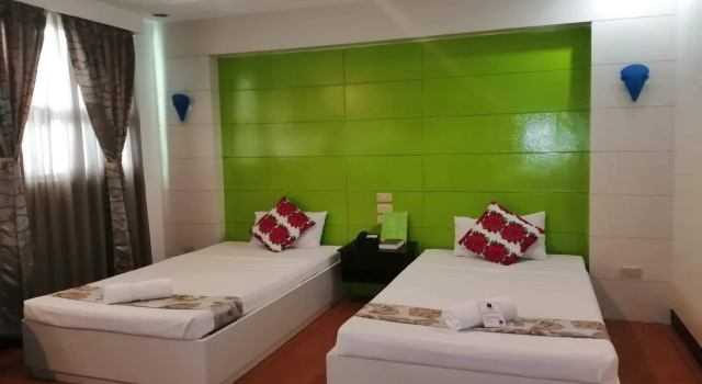 Villa Amada Hotel, Rezerwuj Hotel Bacacay Albay
