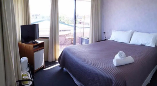 Двухместный номер Standard Boatshed Motel Apartments