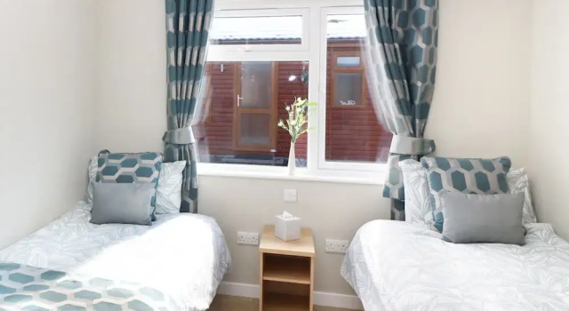 32 Cruachan Lodge, Забронировать Дом для отпуска Коттеджи Тэйсайд, Коттедж