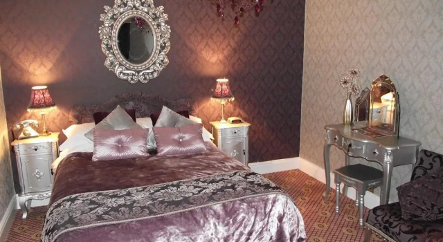 Номер Executive Maenan Abbey Hotel