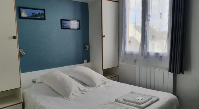 Номер Standard Hôtel Glann Ar Mor