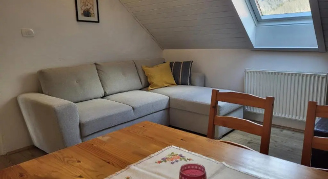 Семейный номер Standard Apartments & Hostel Bohinj