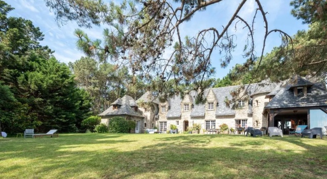 Коттедж La Manoir de Saint Brendan