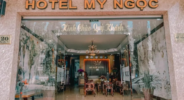 KHÁCH SẠN MỸ NGỌC