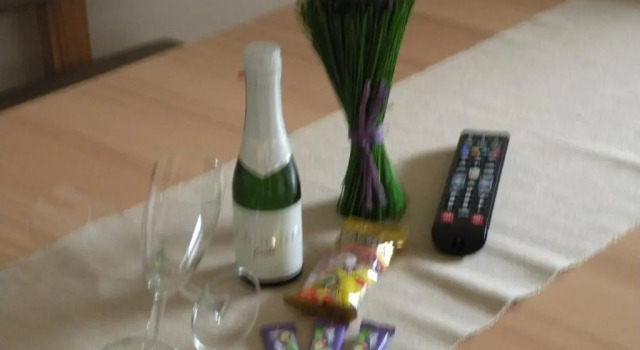 Апартаменты с 2 комнатами с балконом Berghof Geisler