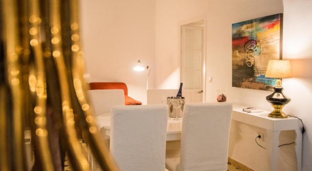 Апартаменты Casa El Atelier