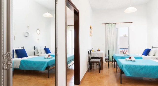 Gennadi Sun Apartments 500m from the beach, Забронировать Апартаменты/квартира Апартаменты острова Родоса, Апартаменты/квартира