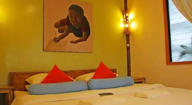 Двухместный номер Standard Liquid Dive Resort
