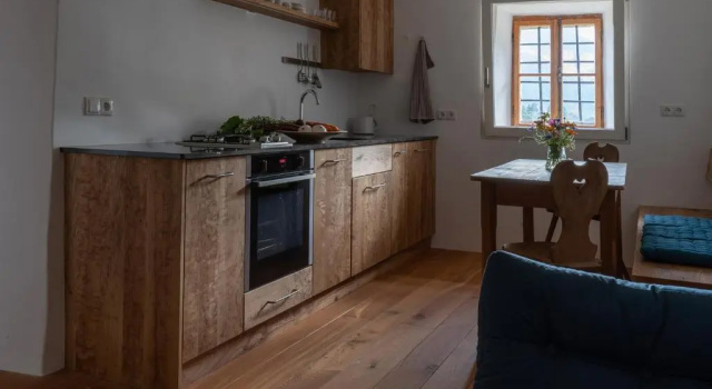 Апартаменты Bauernhof Hof Unternberg