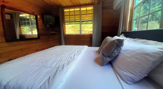 Коттедж Pinard's Mountain Resort- Cottage 8