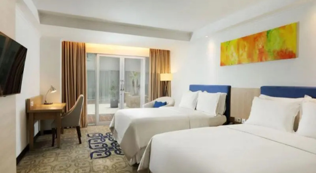 Номер Standard Four Points by Sheraton Makassar