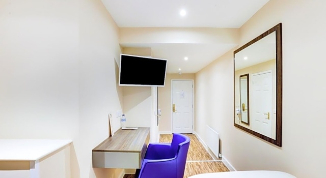 Standard quarto The Gissons Hotel