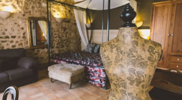 Полулюкс с балконом Hotel Casa Babel