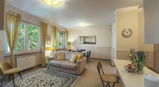 Lovely & Comfortable Flat in the Heart of the City, Book Hotel Rom Lazio