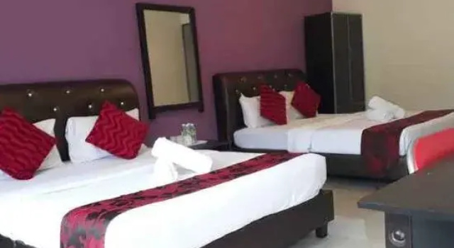 Семейный номер Standard Max Ferringhi Hotel