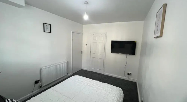 Modern Executive 2-bed Apartment in London, Забронировать Апартаменты/квартира Отели Большого Лондона с парковкой, Парковка