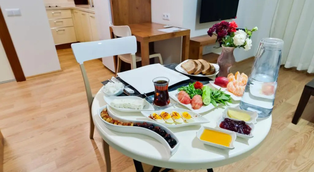 Upart Home, Забронировать Апарт-отель Kaleköy Mersin Coast