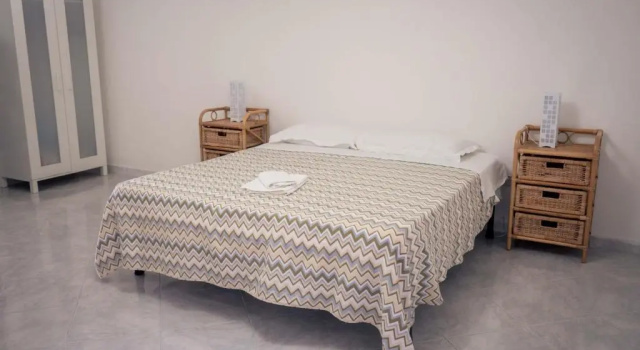Апартаменты c 1 комнатой B&B Casa dei Nonni