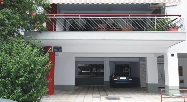 Apartment Nikos, Rezervați Apartament Kalamaria Salonic, lângă Thessaloniki Yacht Club