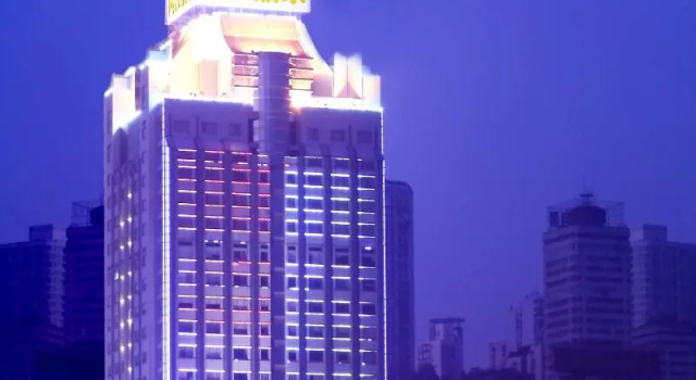 Номер Standard River Romance Hotel