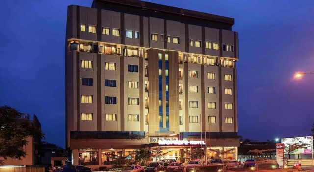 Beverly Hotel Batam, Брондау Қонақ үй Batam қаласындағы арзан қонақ үйлер