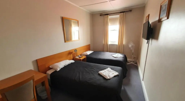 Двухместный номер Standard The Victoria Hotel