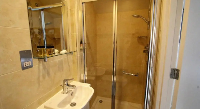 Двухместный номер Standard Corriegarth Hotel