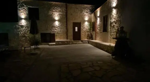 Vertigo Stone Villa