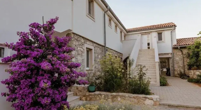 Citadela Veli Lošinj, 予約 ホテル マリ・ロシニュ ロシニ島