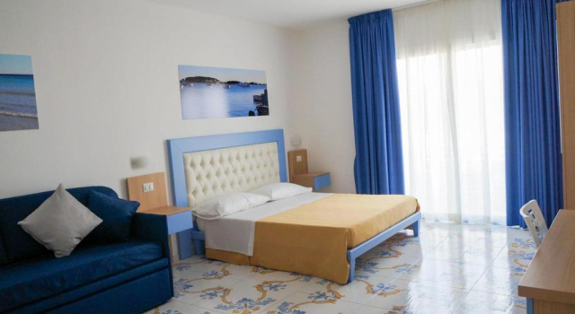 Семейный номер Standard Mareluce B&B