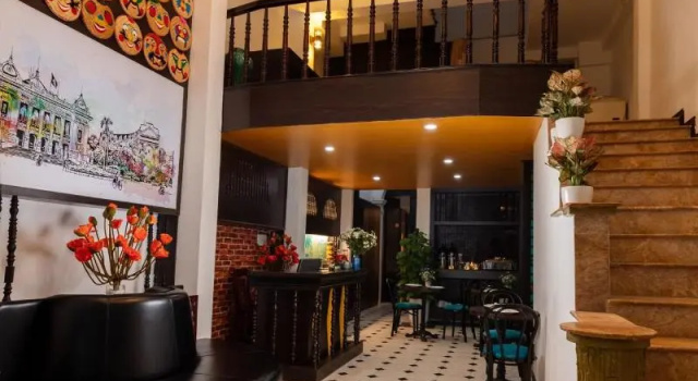 Hanoi Lullaby Hotel & Travel