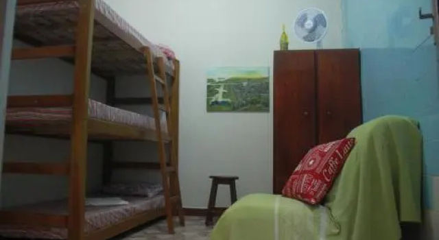 Hostel Centro Histórico de Iguape, Забронировать Хостел Игуапи Сан-Паулу