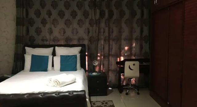 Номер Executive Blomsbed Inn