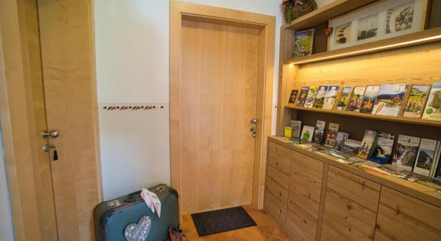 Апартаменты с 2 комнатами с балконом Appartement Sandra